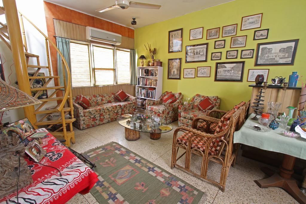 Nina Kochhar'S Homestay New Delhi Exterior photo