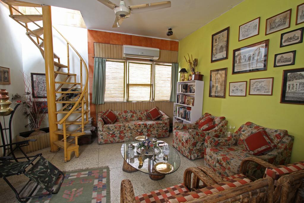 Nina Kochhar'S Homestay New Delhi Exterior photo